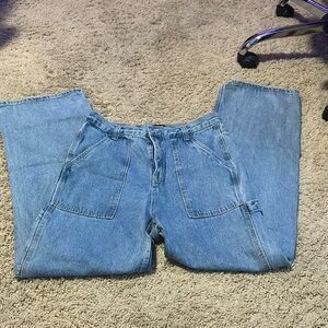 Cargo Jeans, gently used, EXCELLENT CONDITION, Women’s size 7